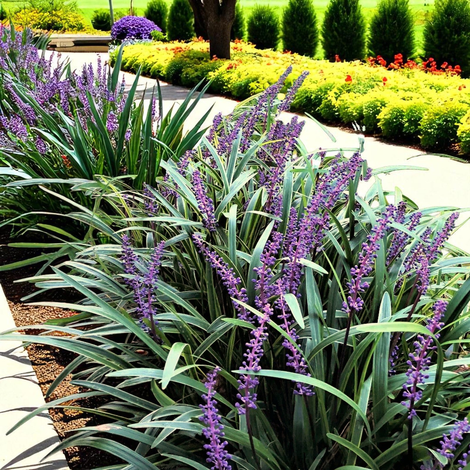 Liriope Moneymaker Bare Root