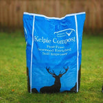 'Kelpie Compost' Peat Free Seaweed Enriched Compost (40L Bag)
