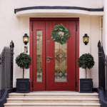 WRTHBERRFOLG-christmas wreath berries and foliage-image2