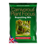 Growth Technology - Carnivorous Plant Focus Repotting Mix image1