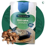 shiitake product front graphic