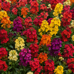 Erysimum Wallflower  6