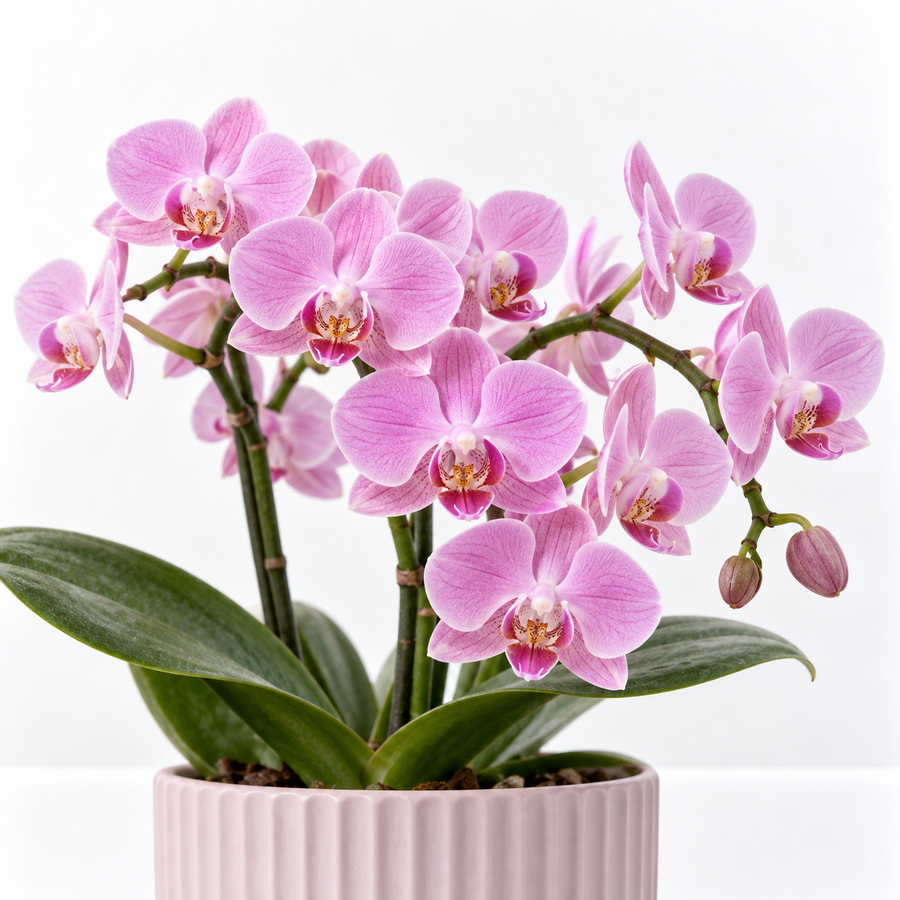 Orchid Plant - Phalaenopsis Multiflora  4