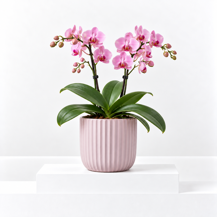 Orchid Plant - Phalaenopsis Multiflora  1