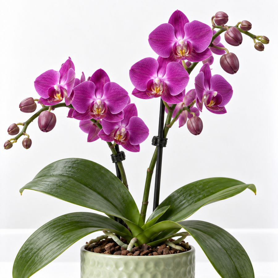 Orchid Plant - Phalaenopsis Multiflora  3