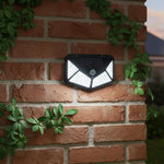 100 LED Solar Motion Security Light  2