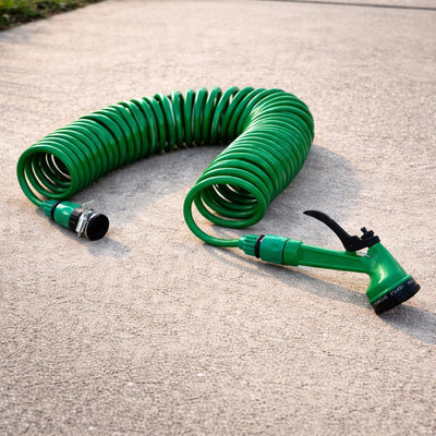 Coil Garden Hose