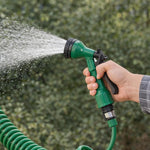 15M Coil Garden Hose  2
