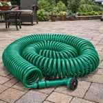 15M Coil Garden Hose  3