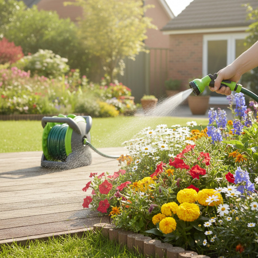 outdoor living