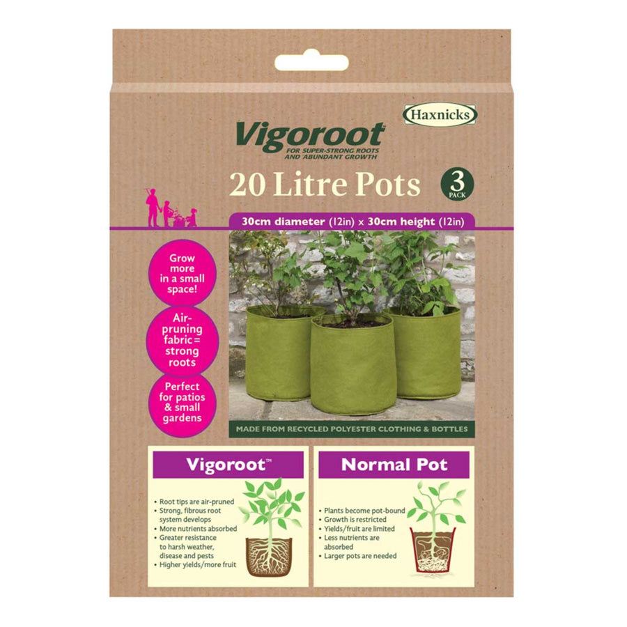 Foldable Pots  8
