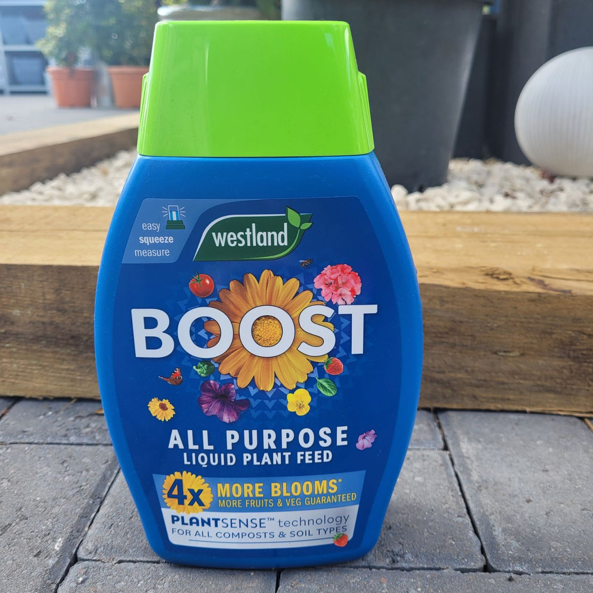 Westland Boost All Purpose Liquid Plant Feed 1L  1