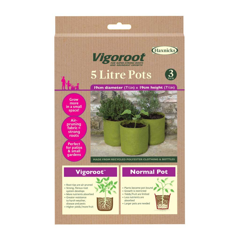 Foldable Pots  6