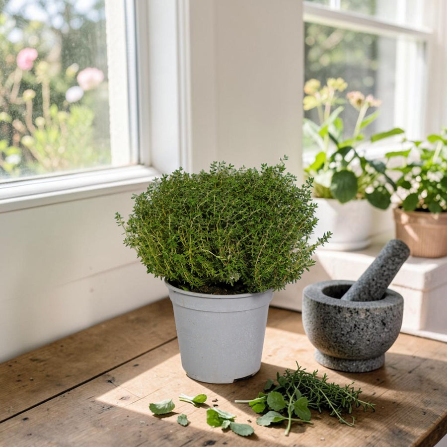 Thyme Plant  1