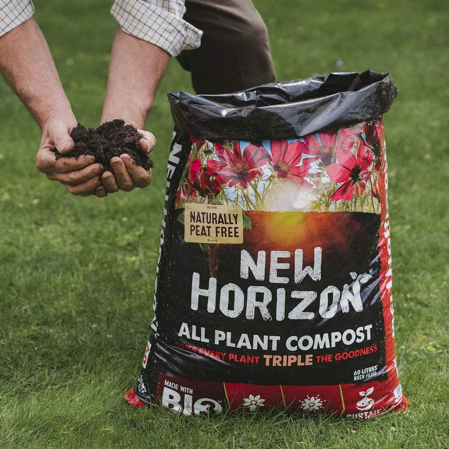 Westland Bio3 New Horizon All Plant Compost Westland Bio3 New Horizon All Plant Compost image3 3