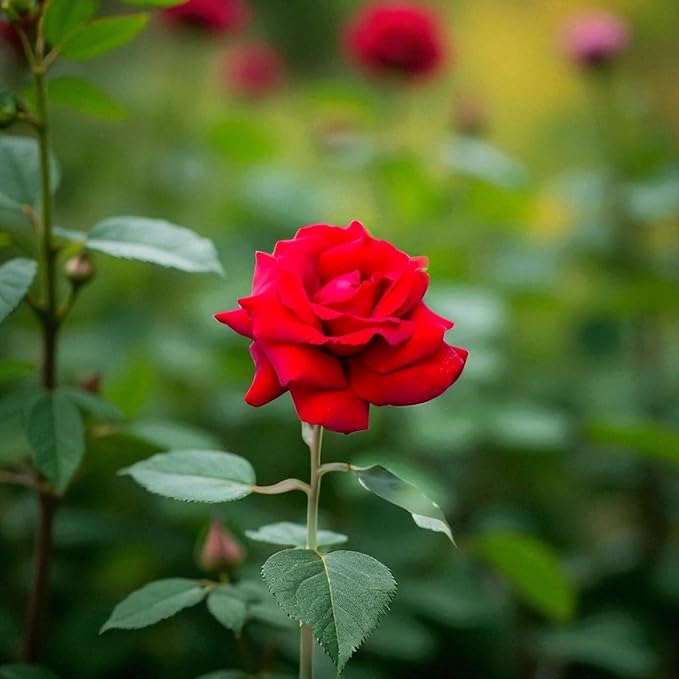 Invincible Bare Root Rose  2