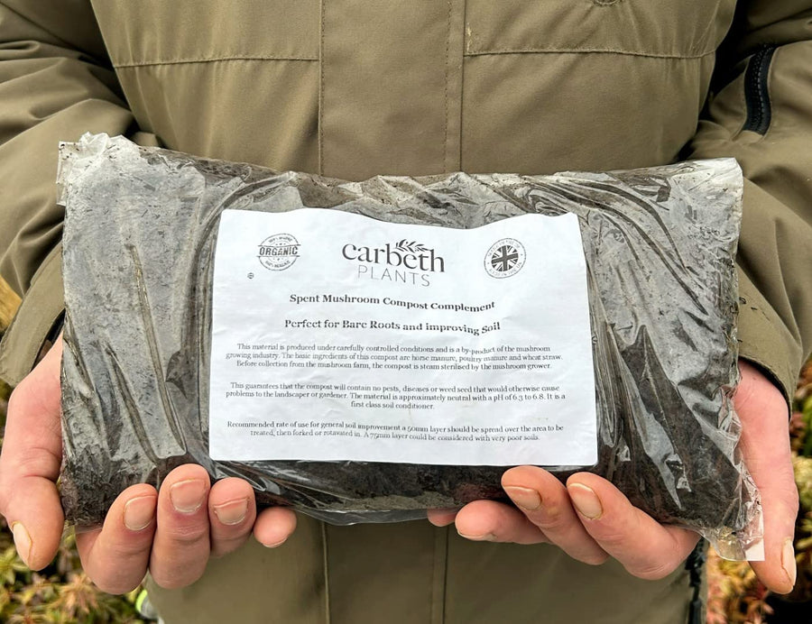 Spent Mushroom Compost - Perfect For Bare Root 71mWPO2wJYL._AC_SL1400_ 3