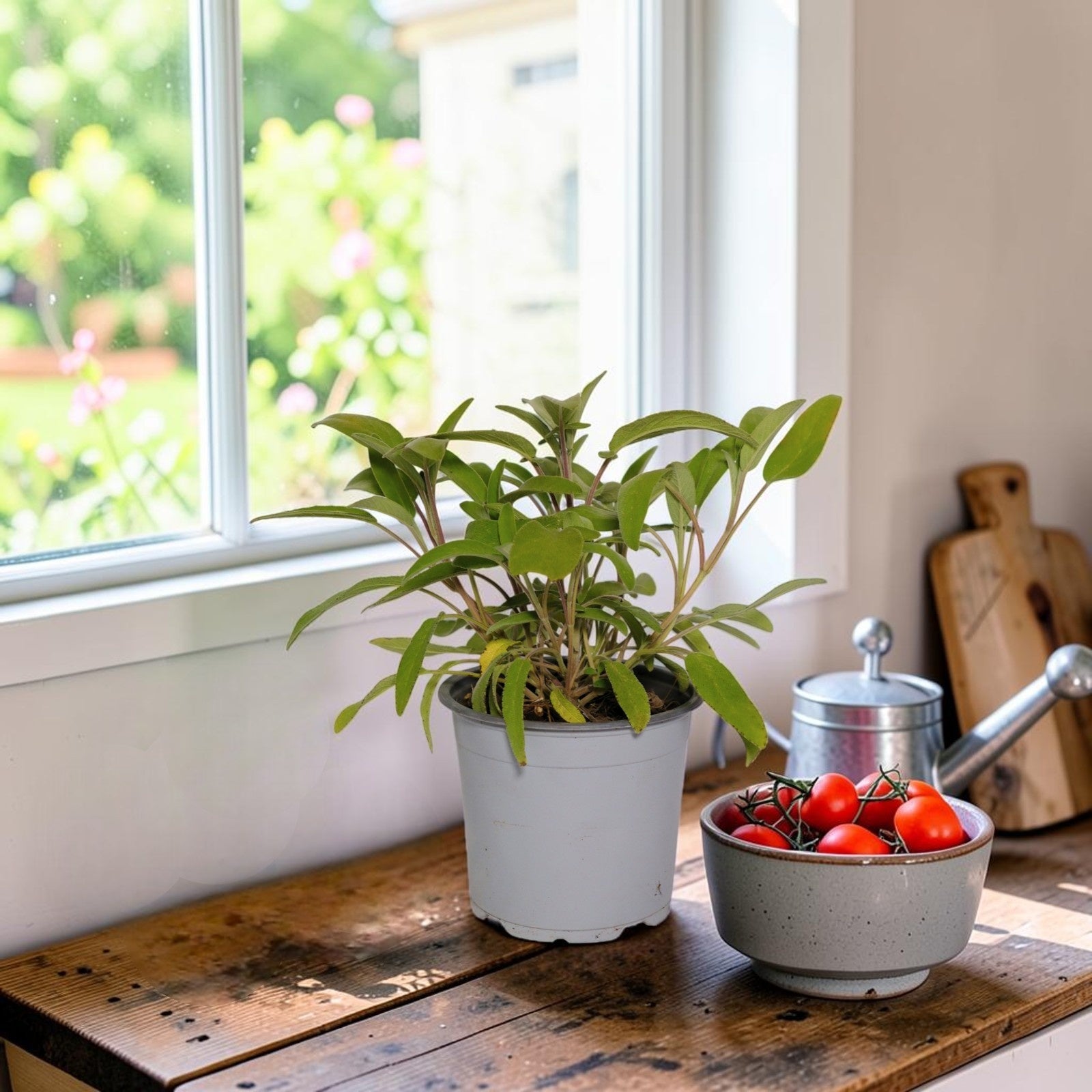 Sage Herb Culinary Use
