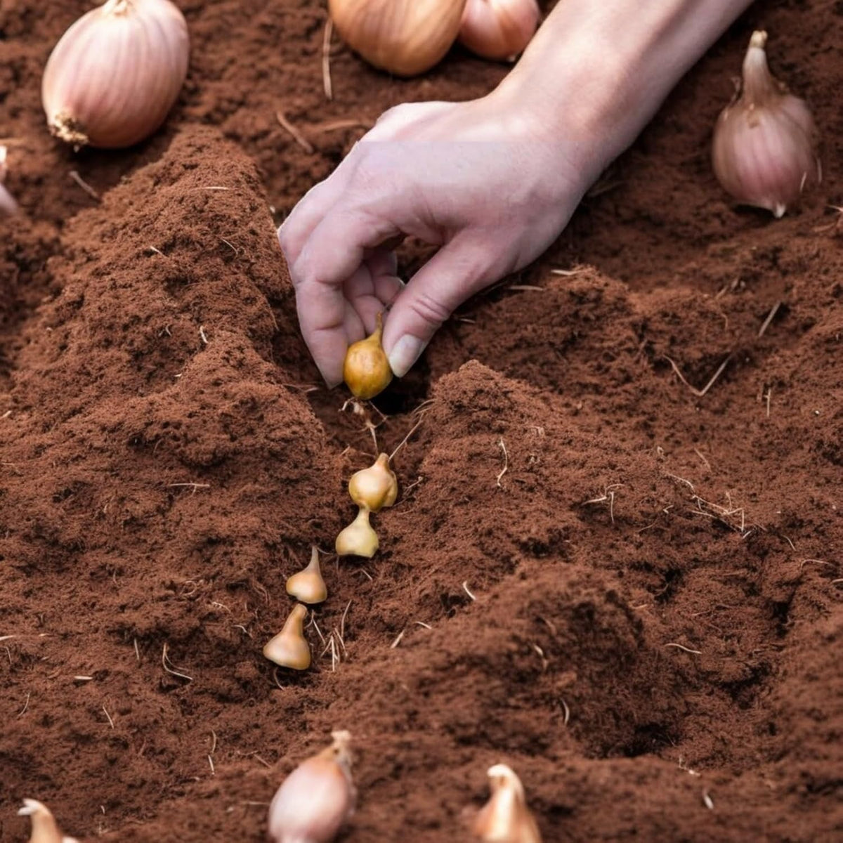 Biztro Shallot Sets  4