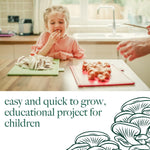 Mushroom Growing Kit White Button  3