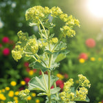 Alchemilla Mollis Lady’s Mantle Bare Root  3
