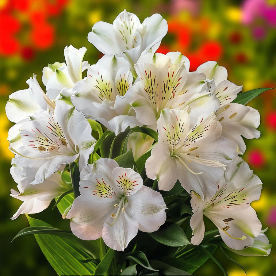 Alstroemeria Venus Bare Root  3