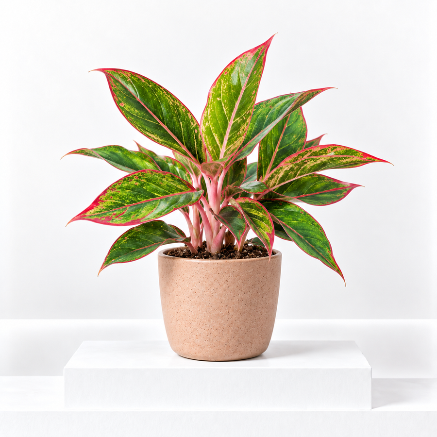 Aglaonema Light Star  1