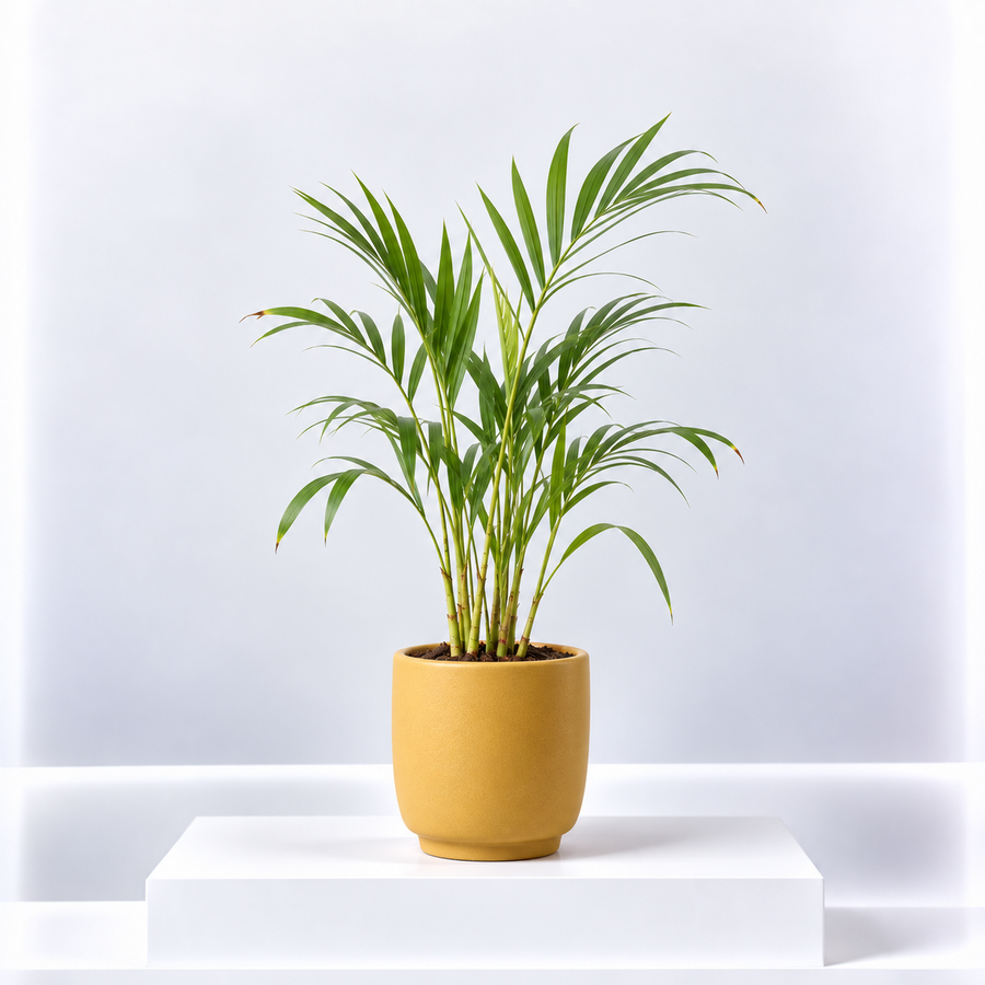 Dypsis Lutescens Areca Palm Indoor Plant  3