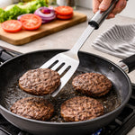 Stainless Steel BBQ Tool Set 3 Piece  3