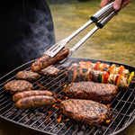 Stainless Steel BBQ Tool Set 3 Piece  4
