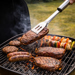 Stainless Steel BBQ Tool Set 3 Piece  2