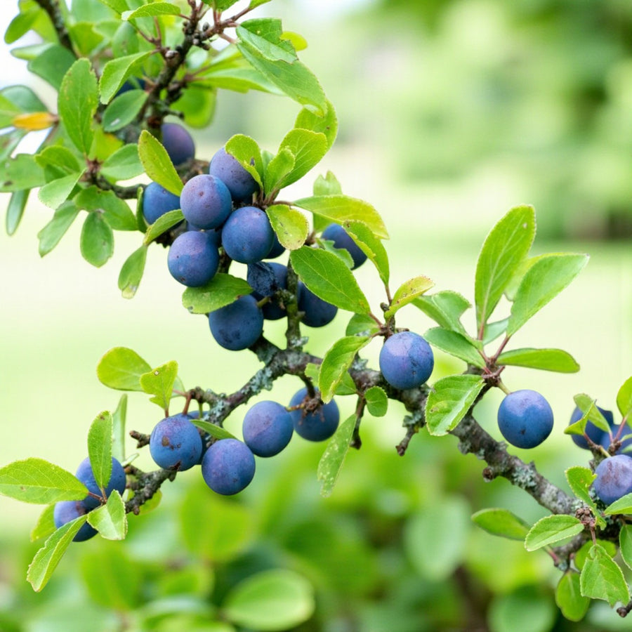 Blackthorn Hedging  4