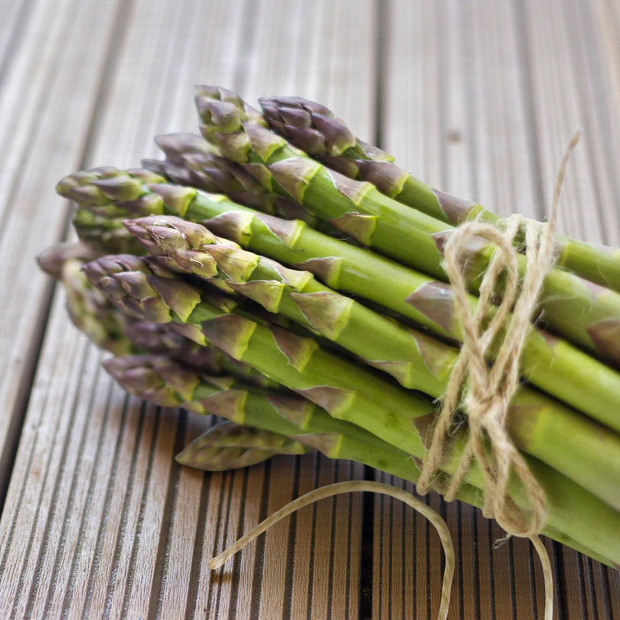 Asparagus Crowns  9