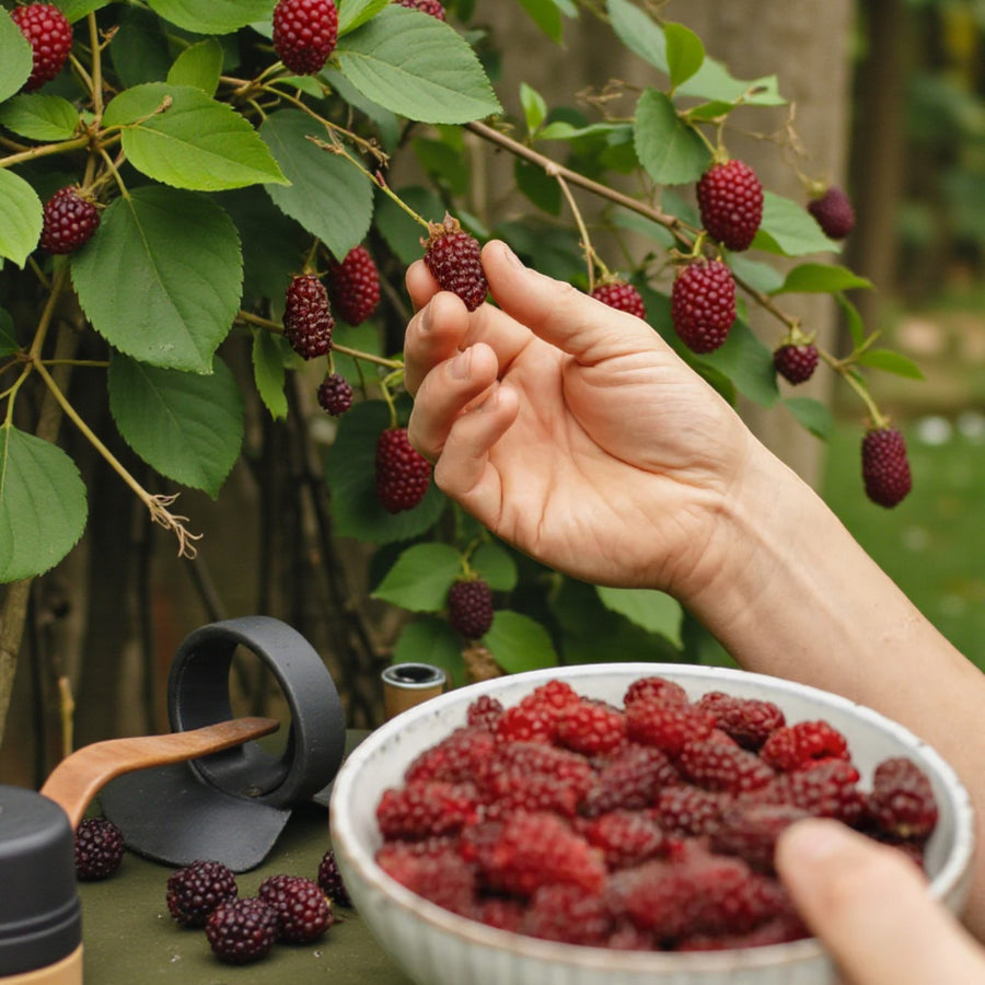 Tayberry Plant  2