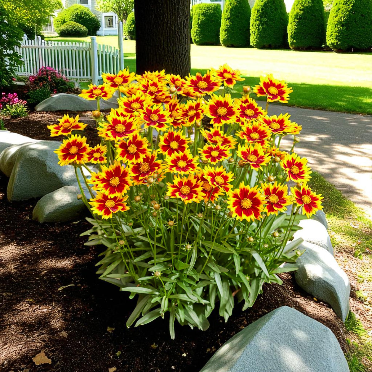 Coreopsis Solar Jewel Bare Root  1