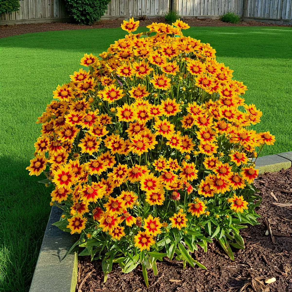 Coreopsis Solar Jewel Bare Root  3
