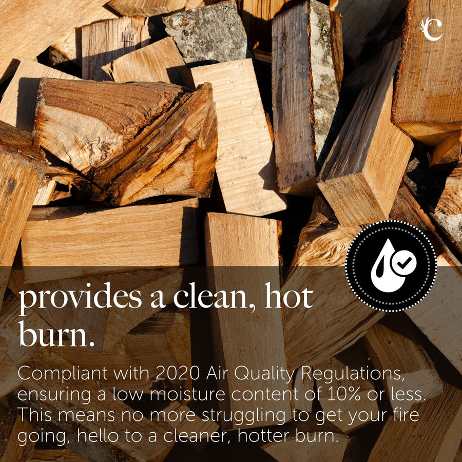 Alder Firewood Logs CUTLOGMIX - cut logs hardwood firewood - image5 4