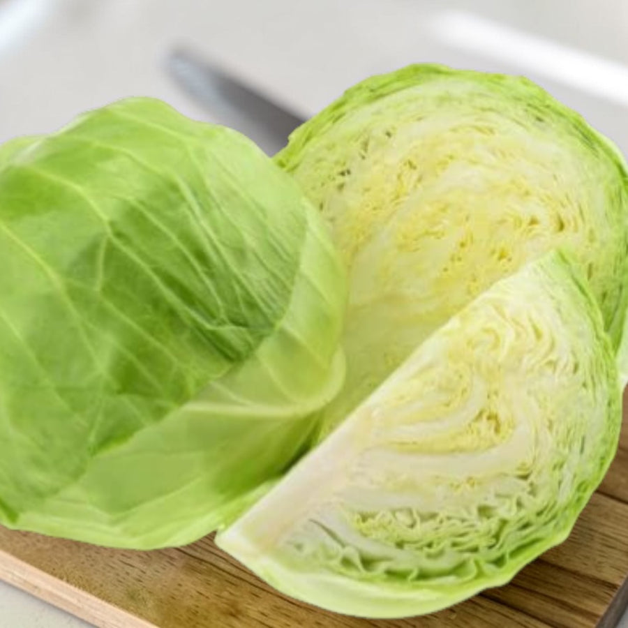 Cabbage Golden Acre  2
