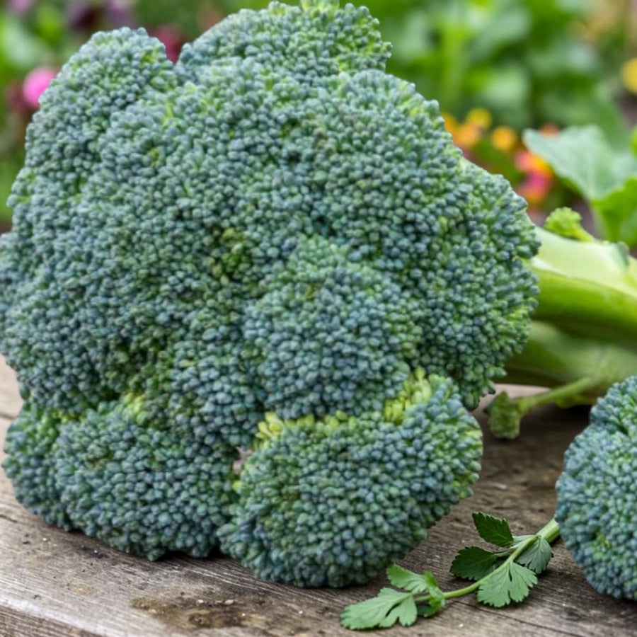 Calabrese Broccoli Green Magic F1 Plant  4