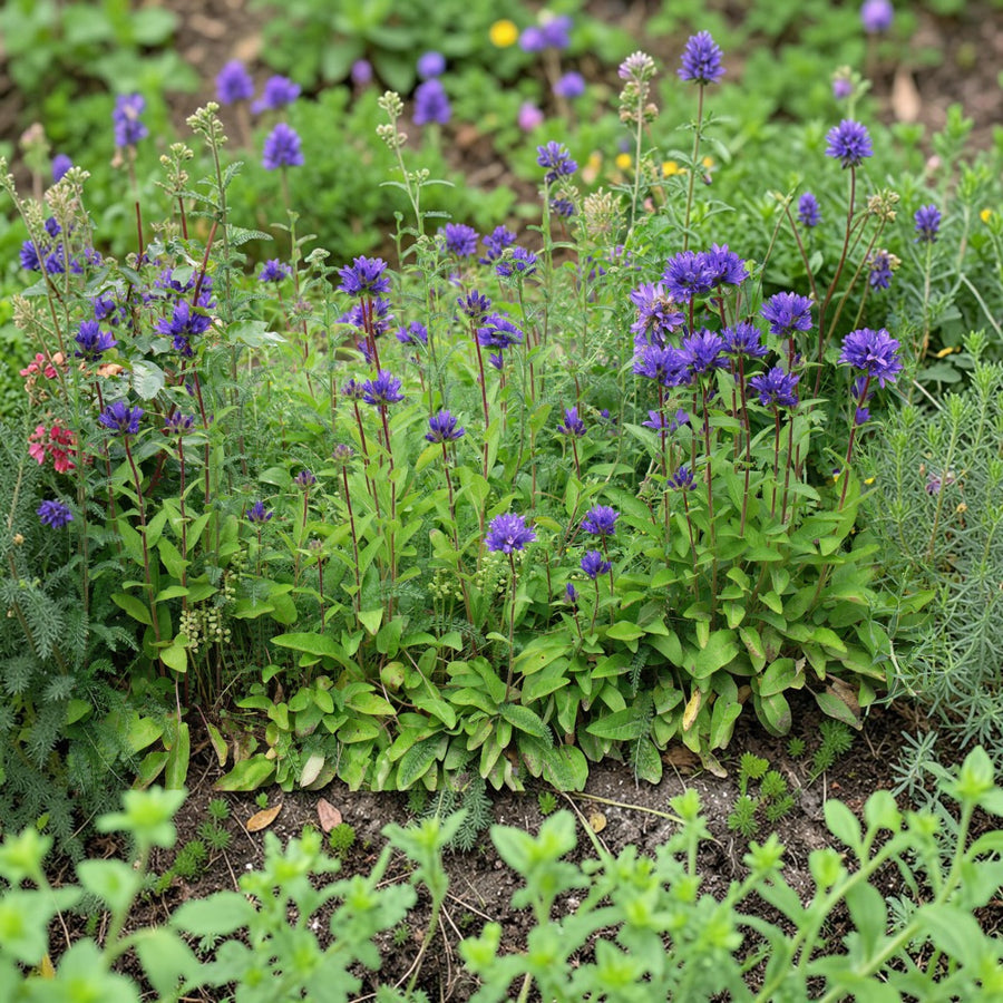 Campanula Glomerata Superba  2