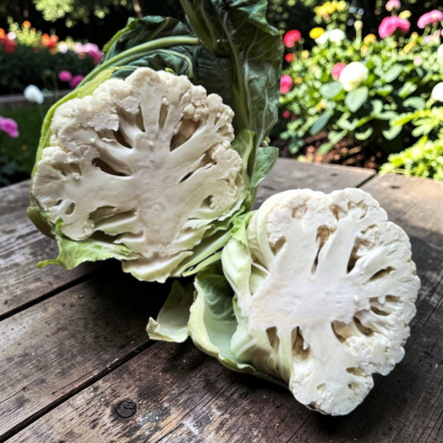 Cauliflower All Year Round  2