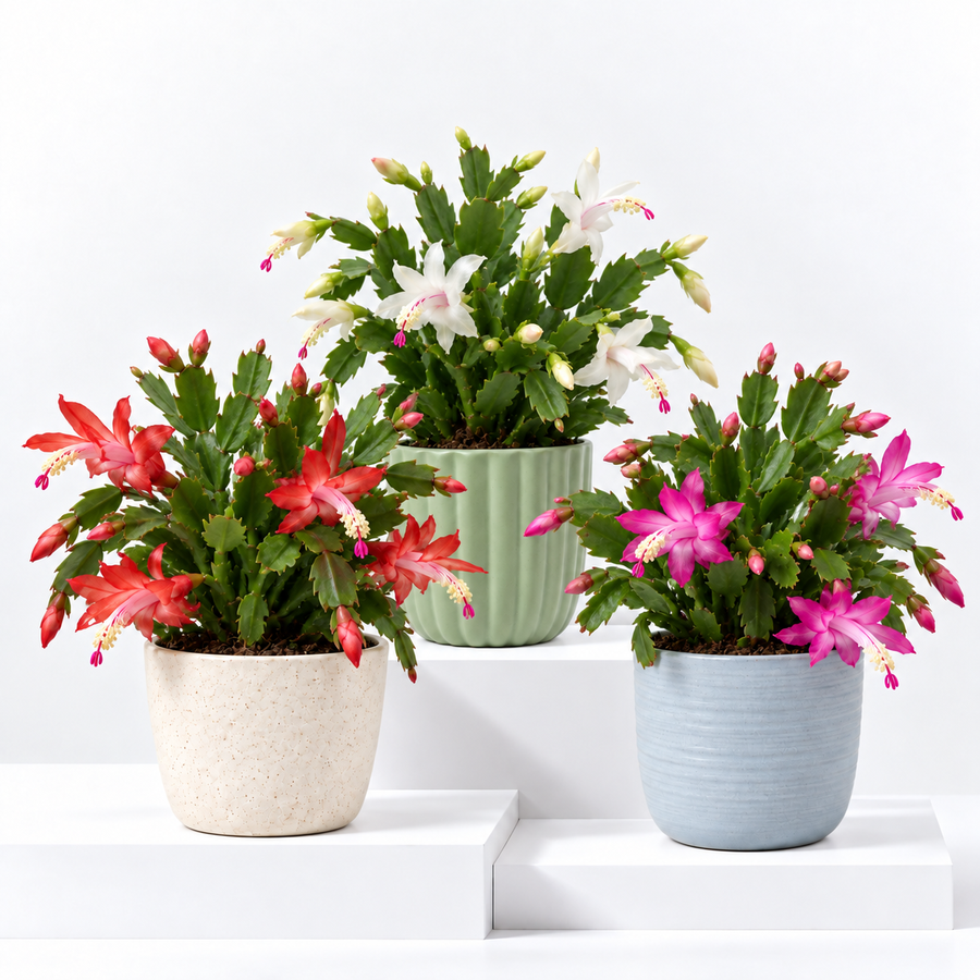Christmas Cactus  1