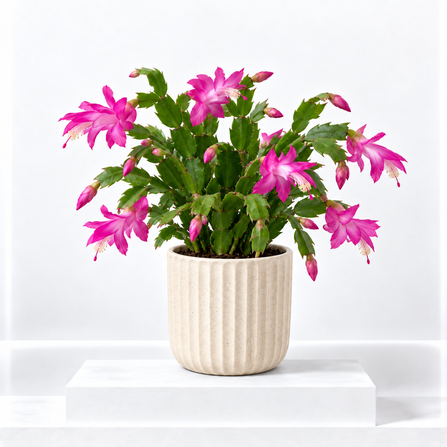 Christmas Cactus  5