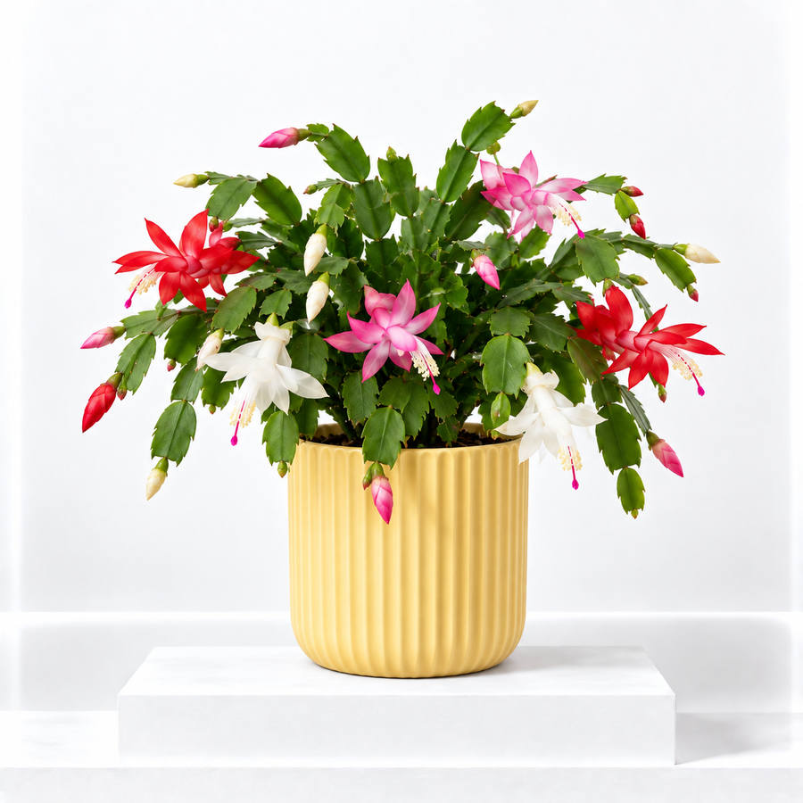 Christmas Cactus  9
