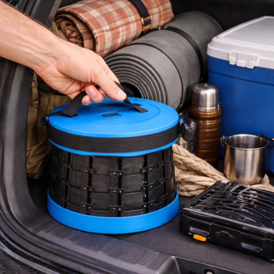 Portable Collapsible Stool  4