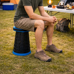 Portable Collapsible Stool  1