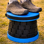 Portable Collapsible Stool  2