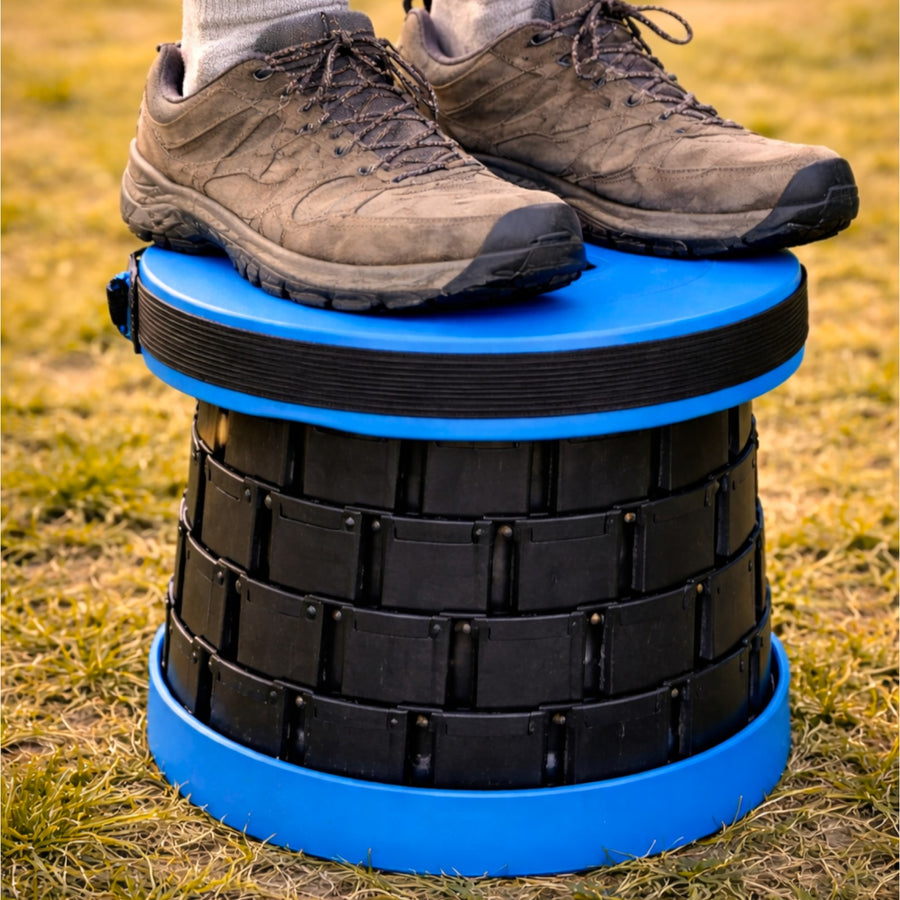 Portable Collapsible Stool  2