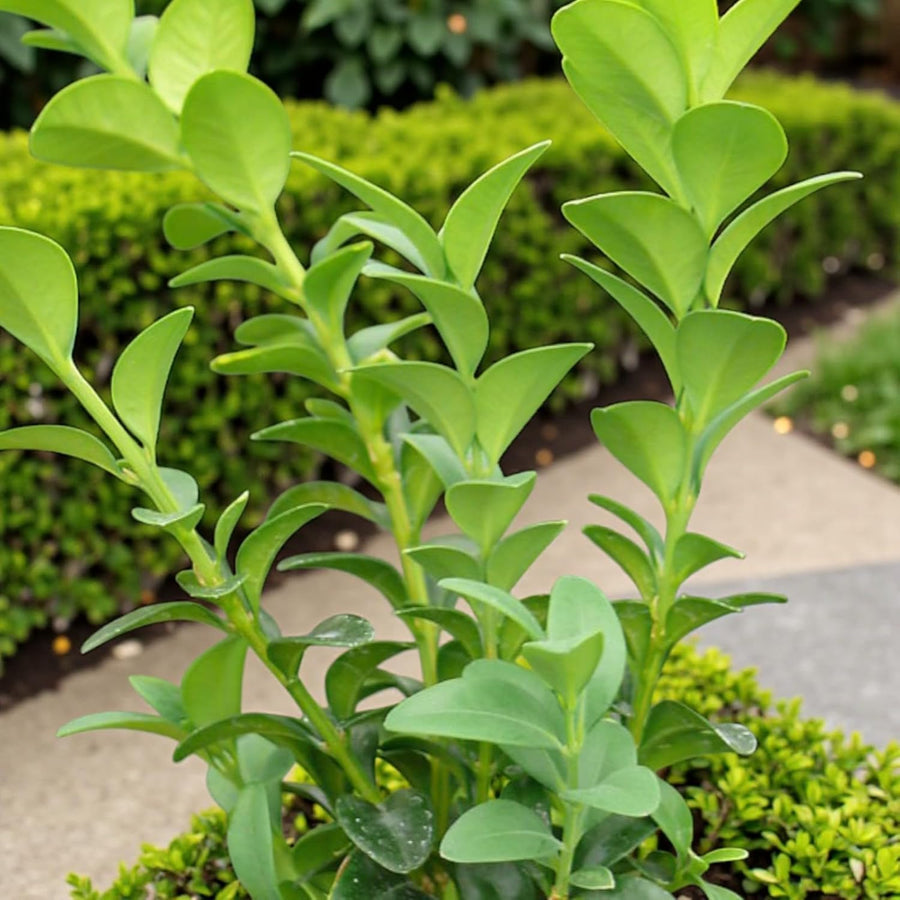Common Box Hedging Plant  2