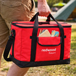 Insulated Cool Bag with Shoulder Strap 30L  5
